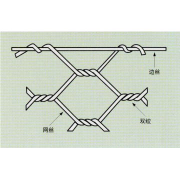 Hot-Saled Product-Hexagonal Wire Mesh